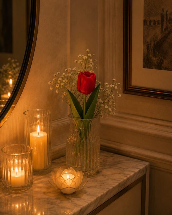 Tulip Bouquet Candle | 1-Stem