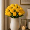 Tulip Bouquet Candle | 15-Stems