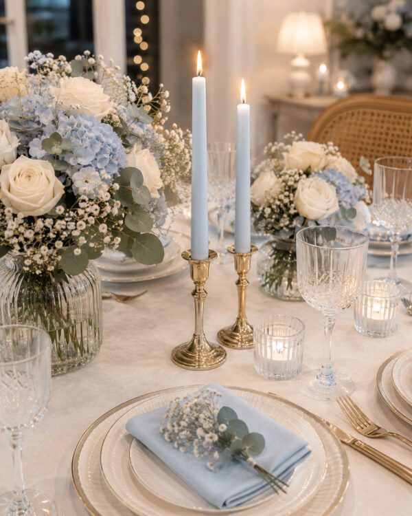 Taper Candle - Set of 2