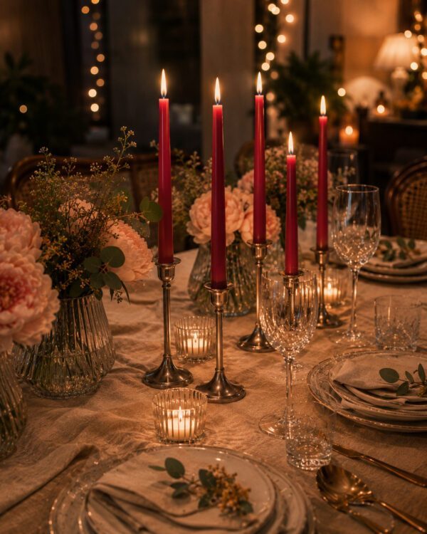 Taper Candle - Set of 2