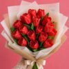 Tulip Bouquet Candle | 15-Stems