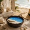 Ocean Beach Candle Bowl