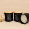 Massage Candle | Ylang Ylang Aromatherapy with Shea, Cocoa & Mango Butters | 80ml
