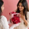 Luxury Rose Box Candle Bouquet