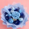 Blush Rose Candle Bouquet