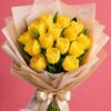 Tulip Bouquet Candle | 15-Stems