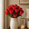 Tulip Bouquet Candle | 15-Stems