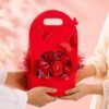Butterfly Box Candle Bouquet