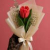 Tulip Bouquet Candle | 1-Stem