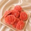 Peony Candle - Set of 2