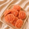 Peony Candle - Set of 2