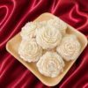 Peony Candle - Set of 2