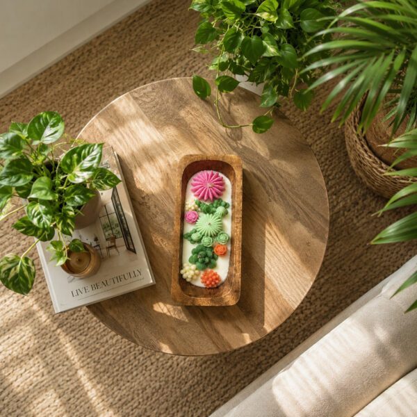 ChatGPT Image May 17, 2026, 01_10_51 PM Hariyali Succulent Candle Tray