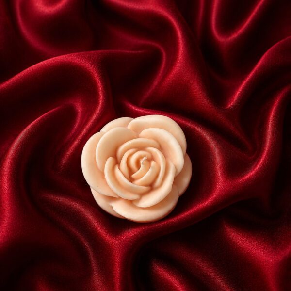 Chandni Rose Candle - Set of 2
