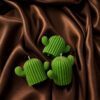 Cactus Candle - Set of 2