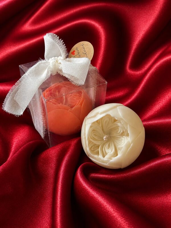 ChatGPT Image May 9, 2026, 07_22_59 PM Rosebud Candle - Set of 2