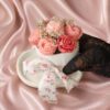 Blush Rose Bouquet Candle