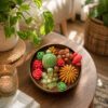 Baagicha Candle Garden Tray