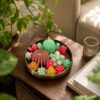 Baagicha Candle Garden Tray