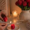 Tulip Bouquet Candle | 1-Stem