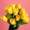 Tulip Bouquet Candle | 15-Stems