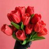 Tulip Bouquet Candle | 15-Stems
