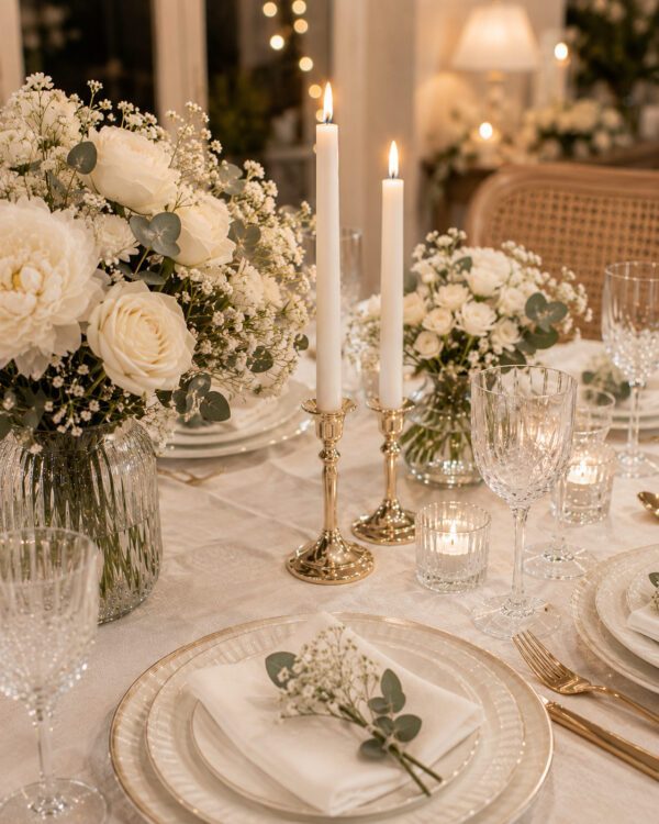 Taper Candle - Set of 2