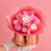 Bulk bouquet candle return gifts for wedding and Diwali