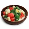 Lush Cactus Candle Bowl