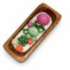 cactus garden_dhaagastories01 Hariyali Succulent Candle Tray
