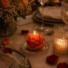 cc038dbc-a6f3-4572-aa89-885d64f40a31 Shahi Gulab Candle - Set of 2
