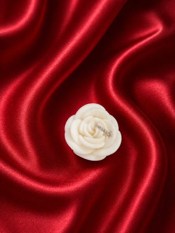Rang Rose Candle- Set of 10