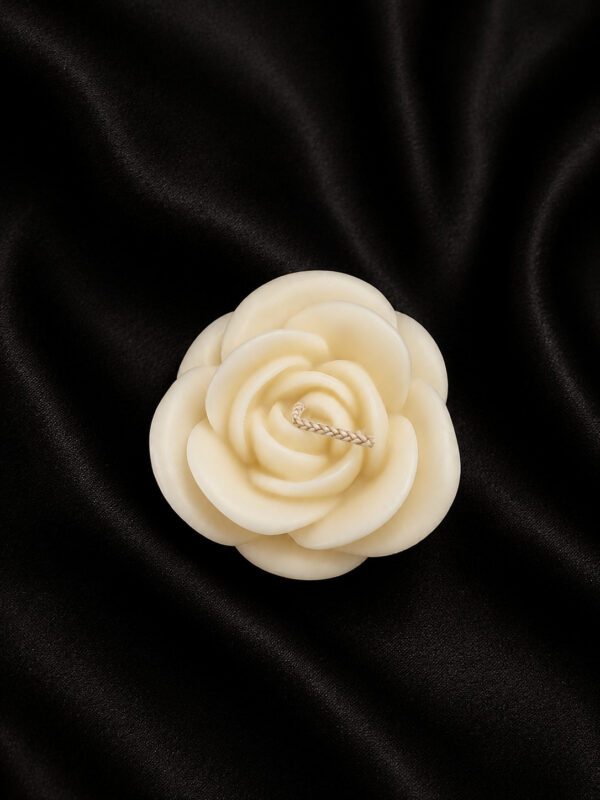 Chandni Rose Candle - Set of 2