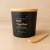 Massage Candle | Ylang Ylang Aromatherapy with Shea, Cocoa & Mango Butters | 80ml