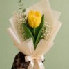 Tulip Bouquet Candle | 1-Stem