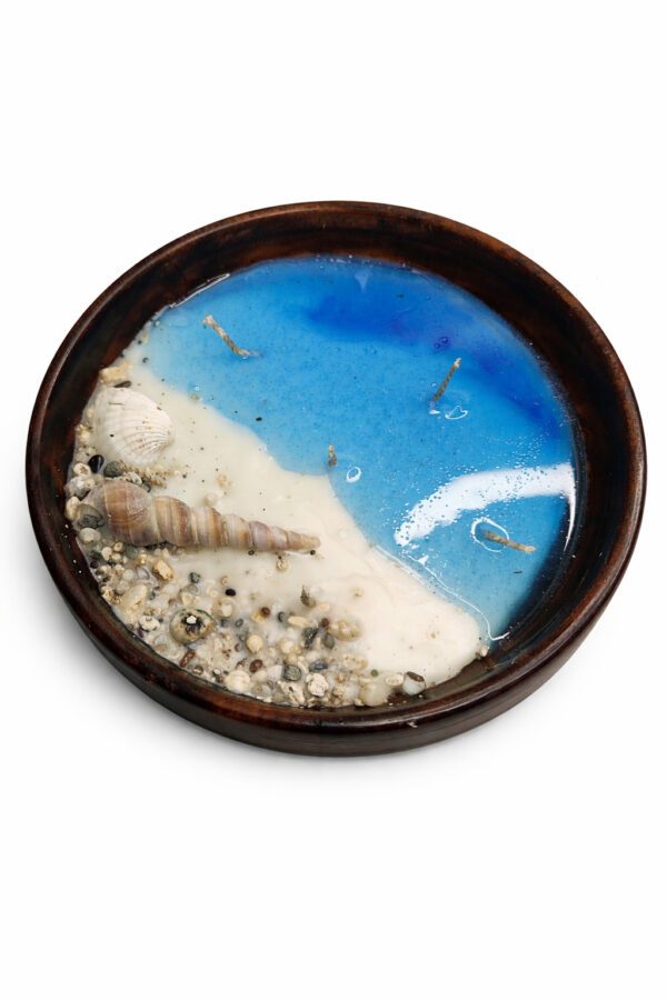 Ocean Beach Candle Bowl